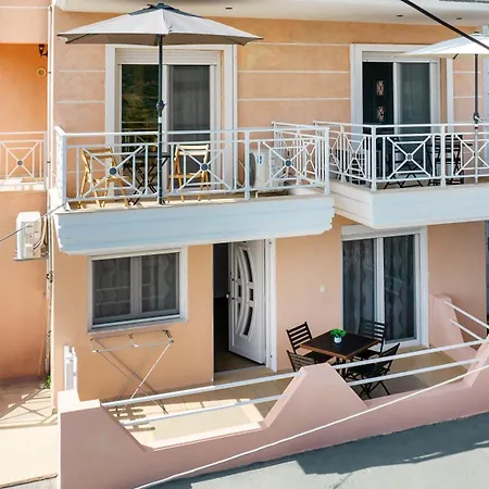 Apartamento House Litsa 3 Potos