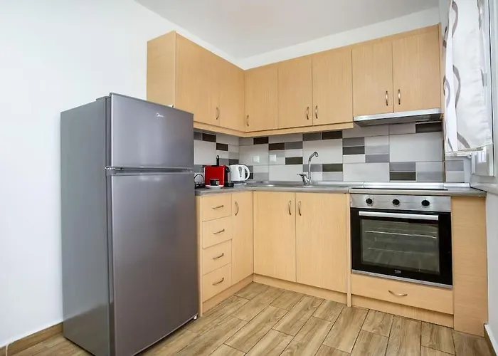 Apartamento House Litsa 3