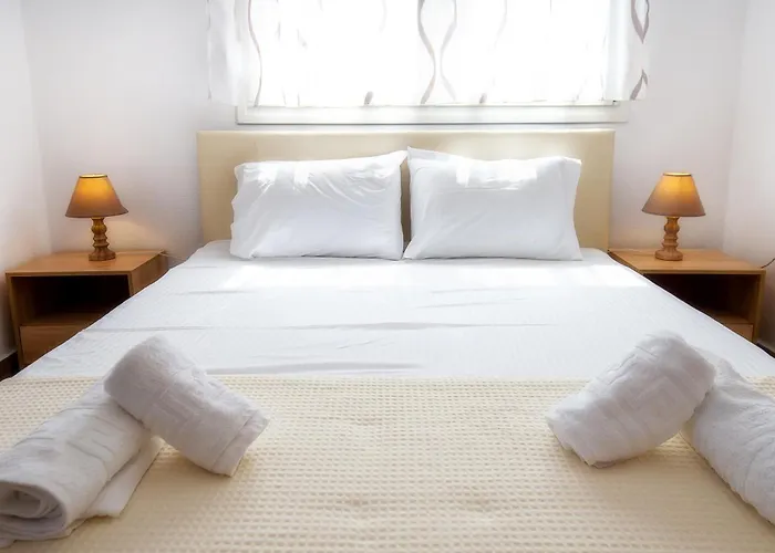 Apartamento House Litsa 3 Potos