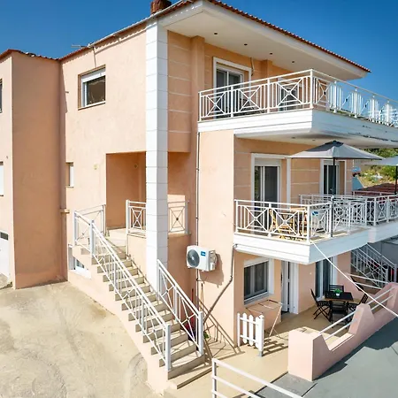 House Litsa 3 Apartment *