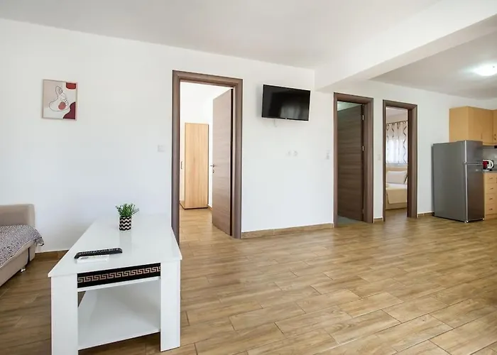 House Litsa 3 Apartment