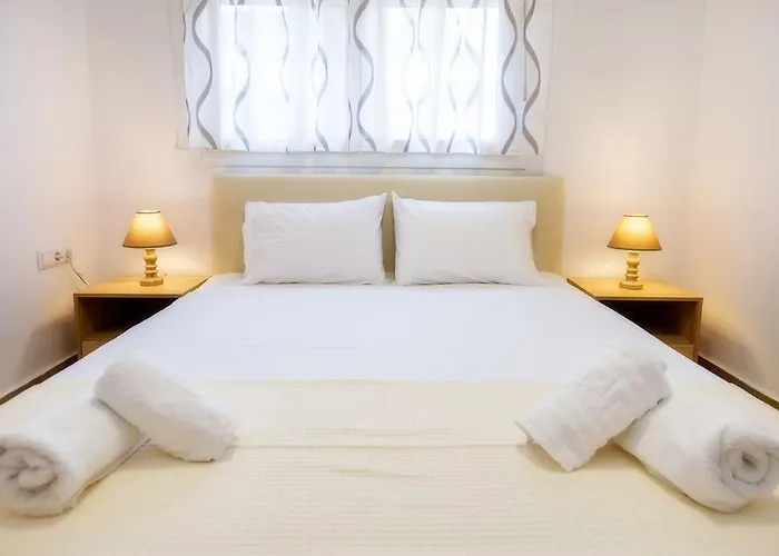 House Litsa 3 Apartment *