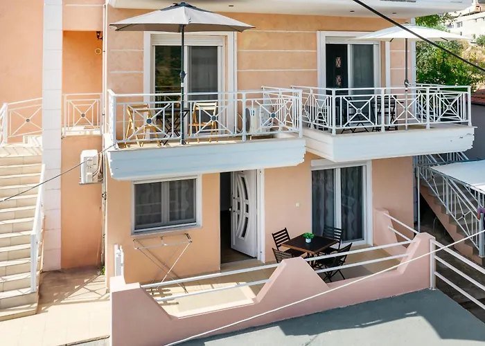 Apartment House Litsa 3 Potos