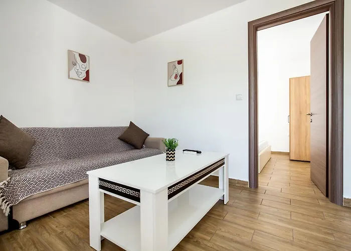 House Litsa 3 Apartment *