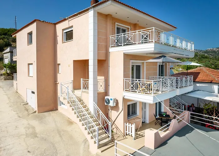 House Litsa 3 Apartment *