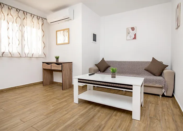 House Litsa 3 Apartment