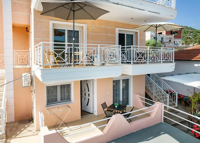 House Litsa 3 Apartment